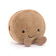 Amuseables Mona Macaron Chocolate | Jellycat - Bamsedyra AS
