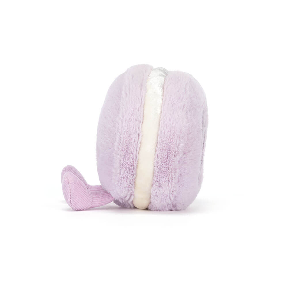 Jellycat | Amuseables May Macaron | Lavendel | ca. 12 cm