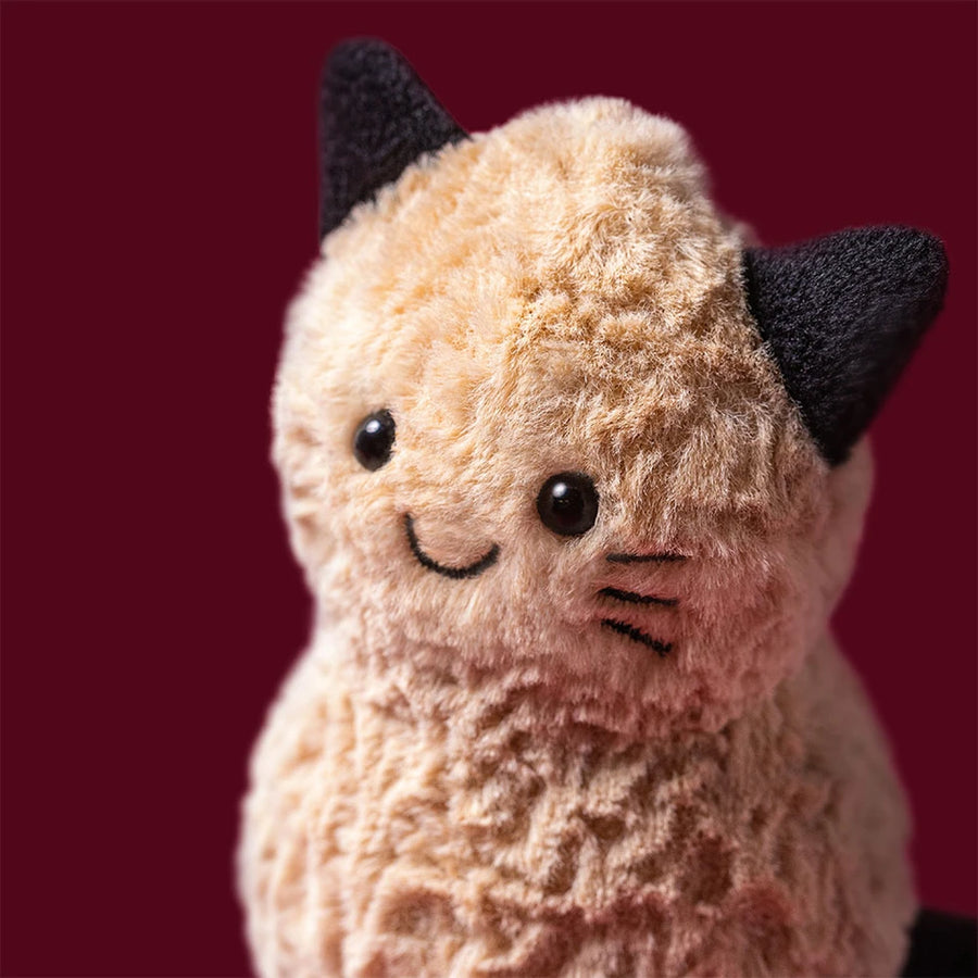 Amuseables Peanut ‘Cat’ Outfit | Jellycat Halloween 2026