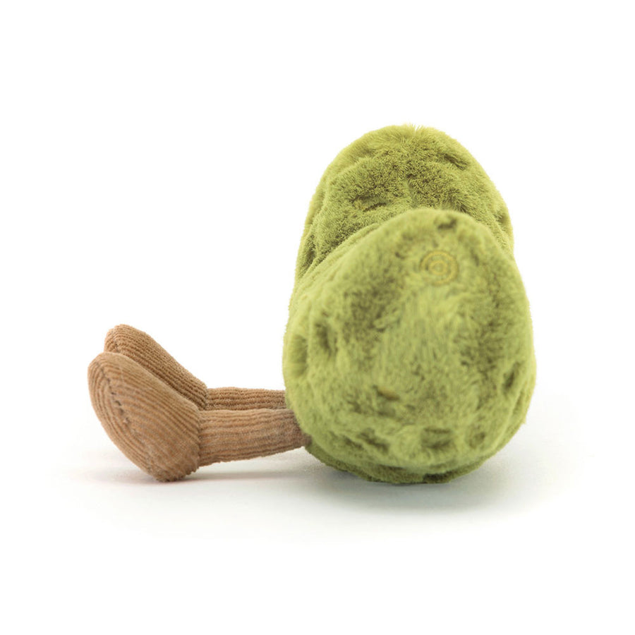 Amuseables Pickle | Jellycat Side View - Bamsedyra AS