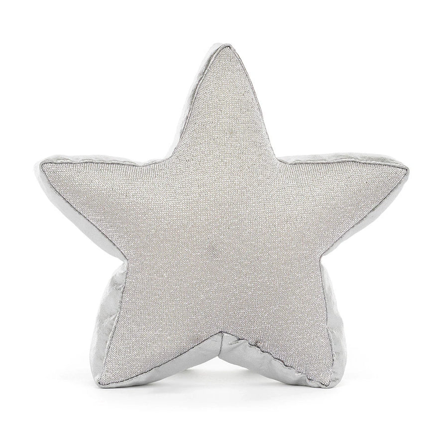 Amuseables Silver Star 17 cm | Jellycat