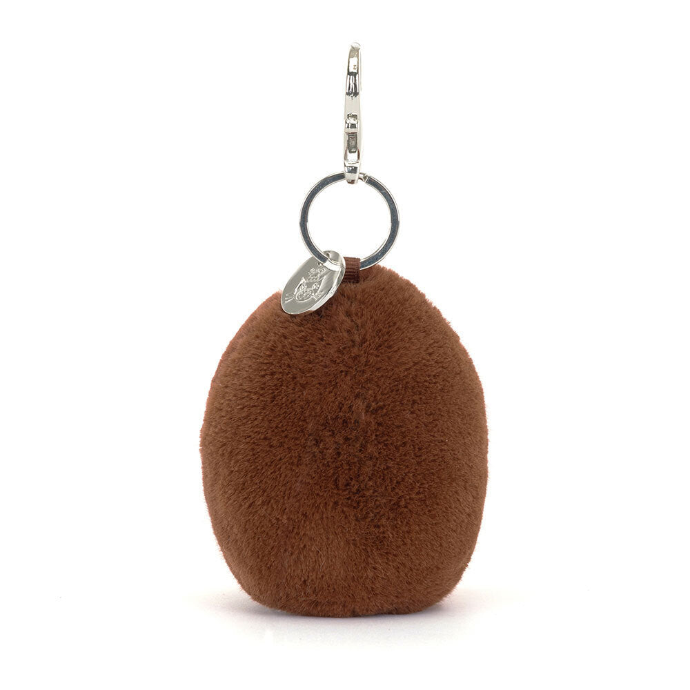 Amuseables Coffee Bean Bag Charm – veskeanheng 17 cm | Jellycat