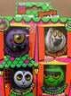 NEEDOH Spooky Squishkins Haunted House 4-pack - Bamsedyra