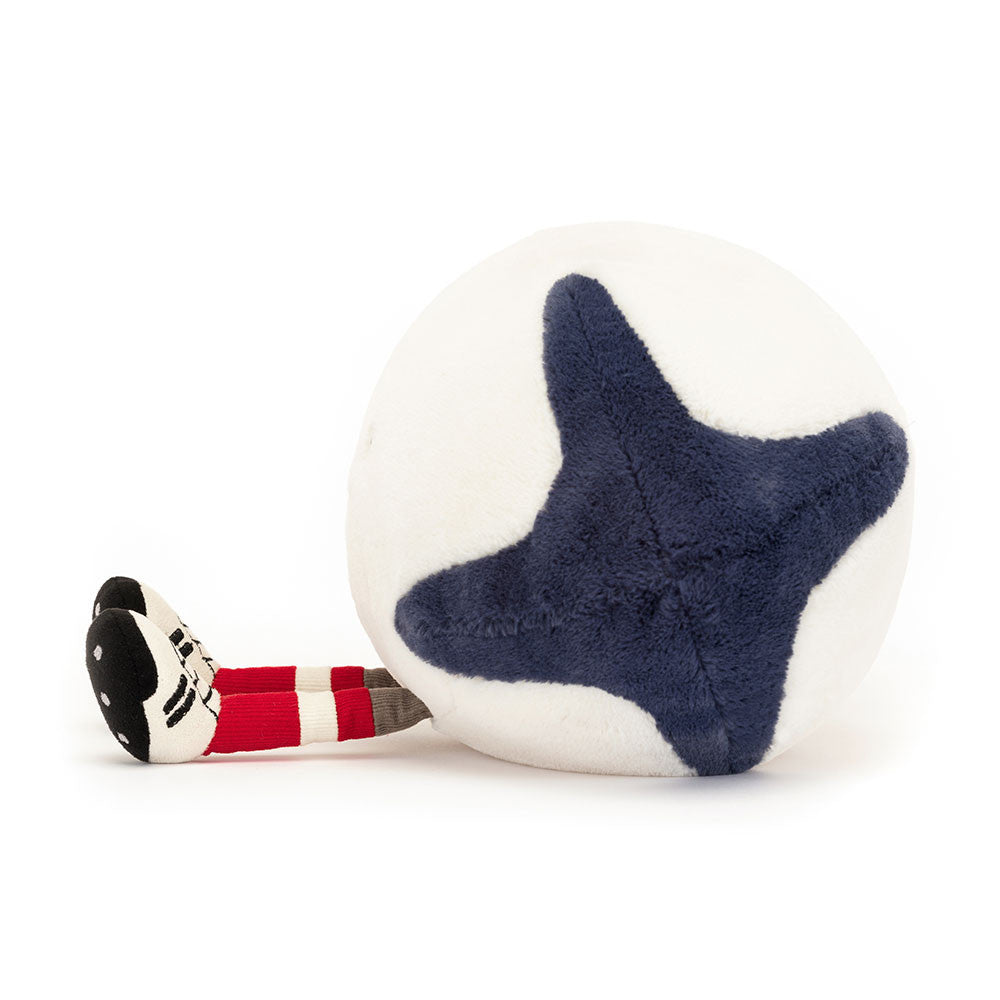 Amuseables Sports Rugby Ball | Jellycat