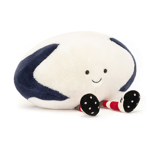 Amuseables Sports Rugby Ball | Jellycat