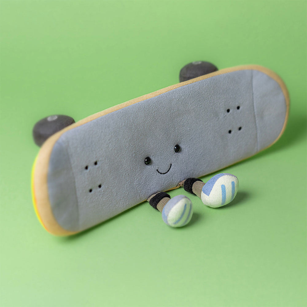 Amuseables Sports Skateboarding | Jellycat