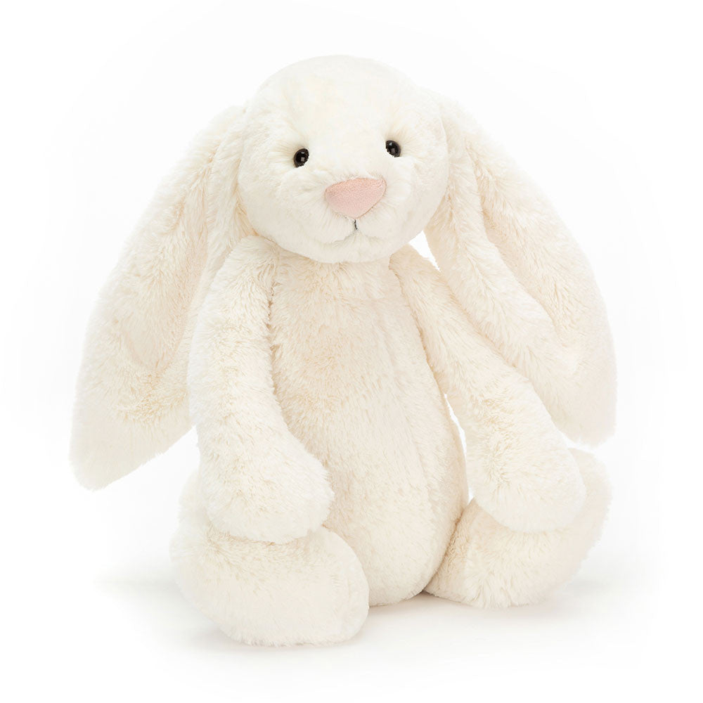 Bashful Cream Bunny Large | Jellycat