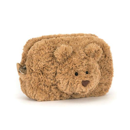 Bartholomew Bear Pouch | Jellycat