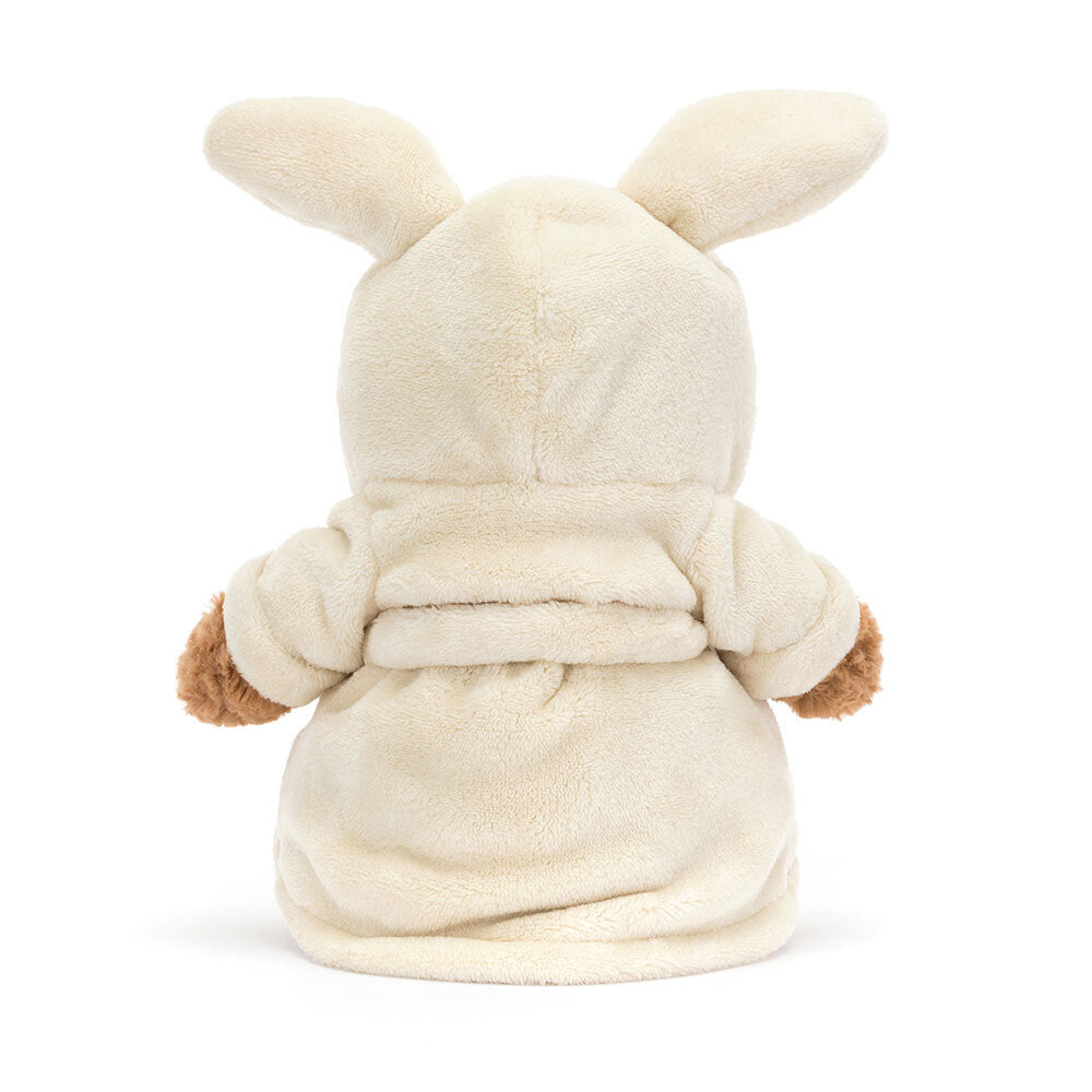 Bartholomew Bear Bathrobe | Jellycat
