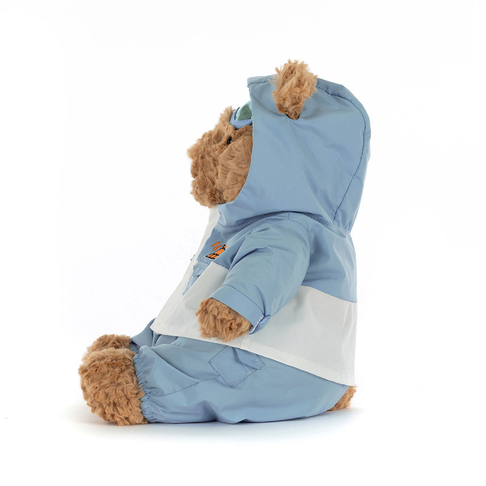 Bartholomew Bear Snowboarding Suit | Jellycat