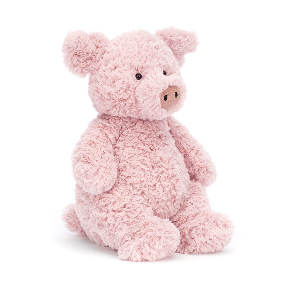Barnabus Pig – kosedyr gris 26 cm | Jellycat
