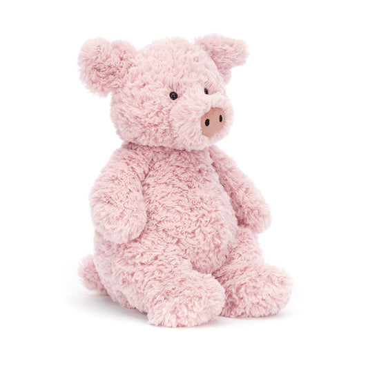 Barnabus Pig – kosedyr gris 26 cm | Jellycat