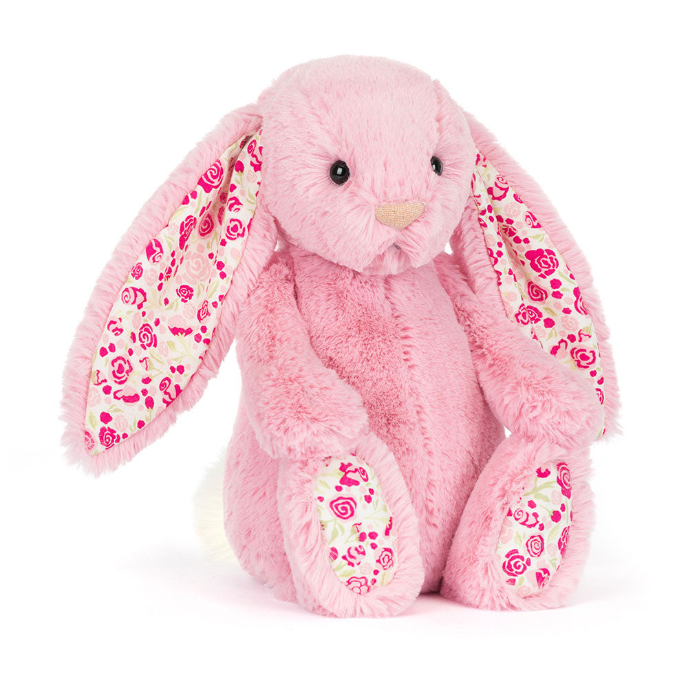 Jellycat | Blushkin Blossom Luxe Bunny Original | Rosa | ca. 31 cm