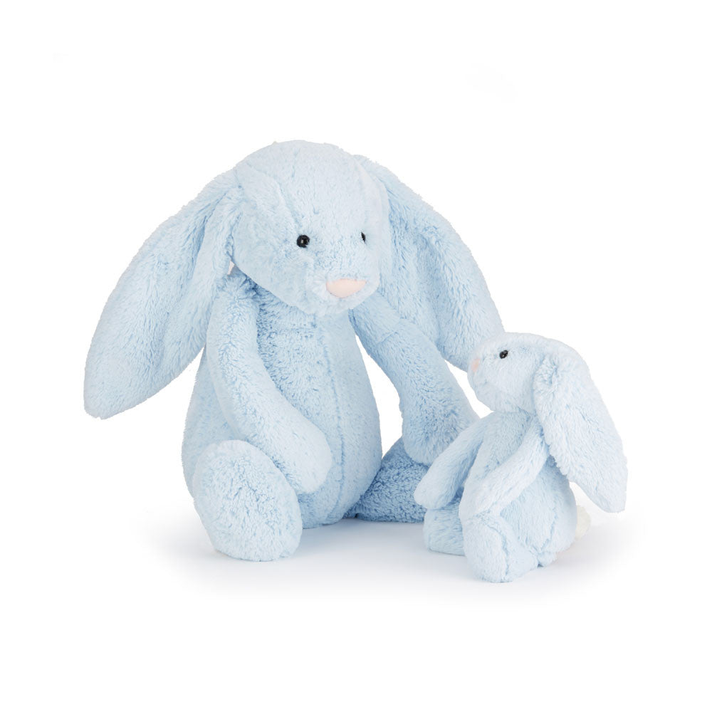 Jellycat | Bashful Blue Bunny Original | Blå | Medium