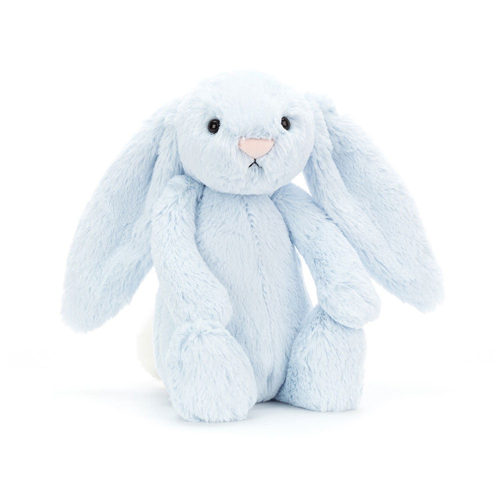Jellycat | Bashful Blue Bunny Original | Blå | Medium