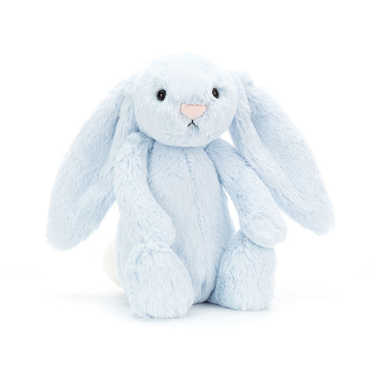 Jellycat | Bashful Blue Bunny Original | Blå | Medium