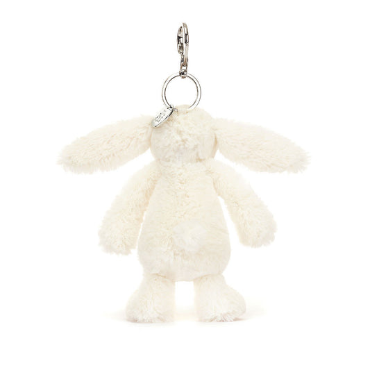 Mimi Strawberry Bunny Bag Charm 18 cm | Jellycat