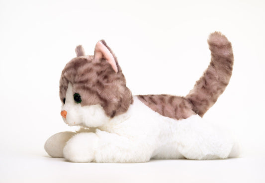 Katt Bamse Knøtte Katt | Hilda - Bamsedyra AS