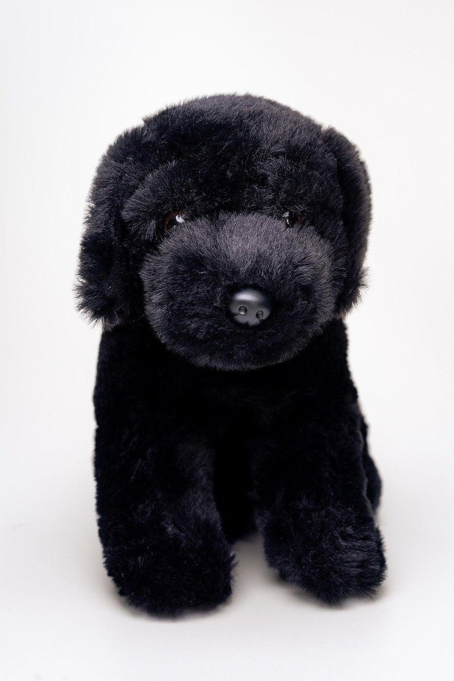 Hund Bamse Pepper Sort Labrador | Hilda - Bamsedyra AS