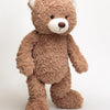 Bamse Brumle Teddy | Hilda - Bamsedyra AS