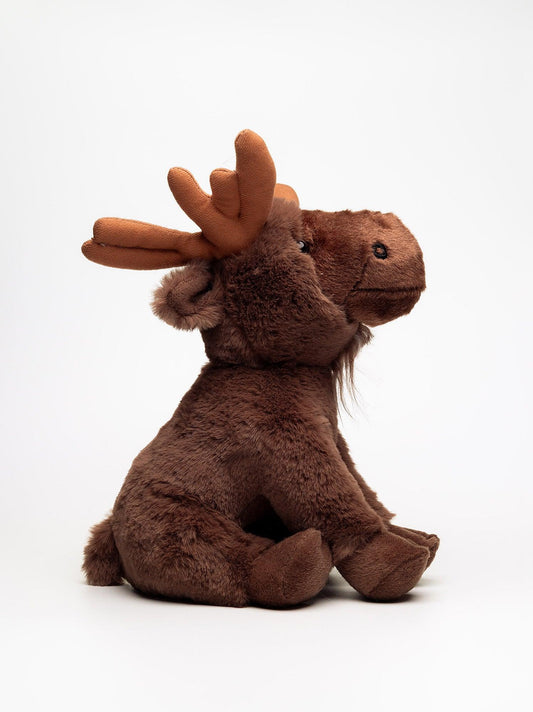 Elgbamse Fritz 25 cm | Hilda - Bamsedyra AS