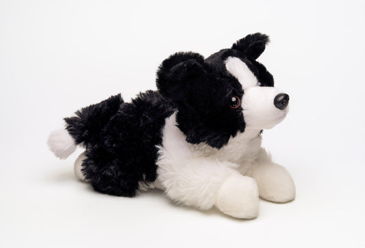Hund Bamse Lasse Border Collie | Hilda - Bamsedyra AS