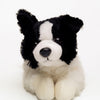 Hilda Lasse Border Colliebamse – naturtro border collie hundekosedyr