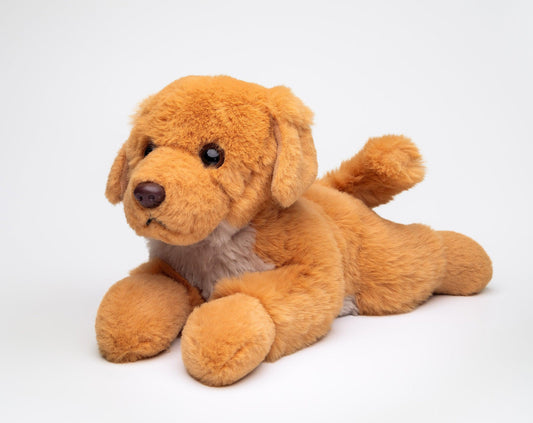 Hund Bamse Buster Golden Retriever | Hilda - Bamsedyra AS