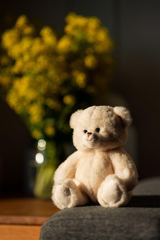 Bamse Rulle Teddy | Hilda - Bamsedyra AS