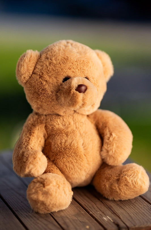 Bamse Rugge Teddy | Hilda - Bamsedyra AS