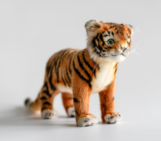 Tiger Bamse (Amur) | Hansa Creation