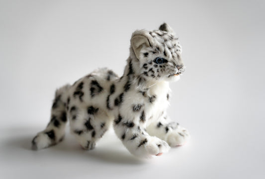 Snøleopard Kosedyr | Hansa Creation