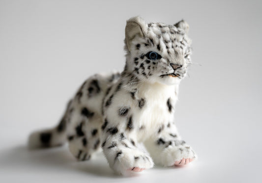 Snøleopard Kosedyr | Hansa Creation