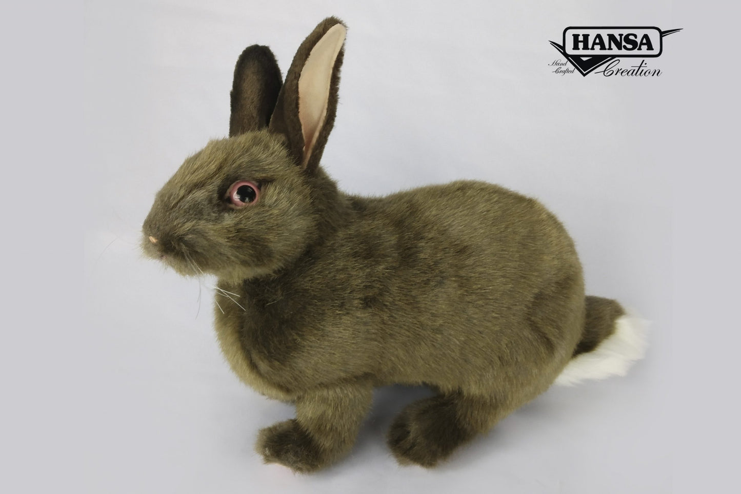 Hansa Creation Brown Bunny