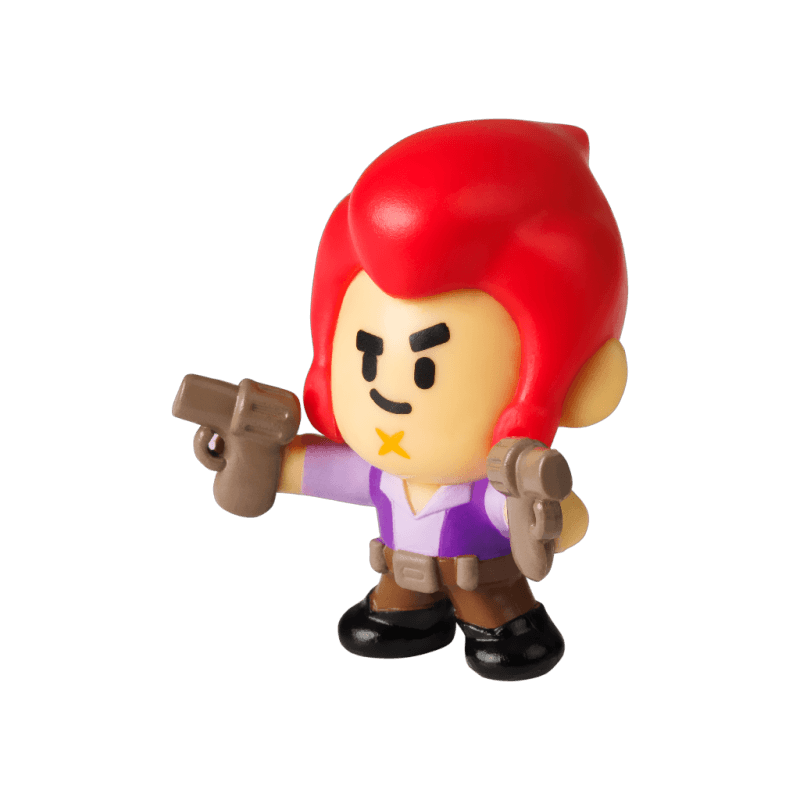 Brawl Stars 4.5 cm Figures – Collect Your Favorite Brawlers! - Bamsedyra