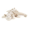Snow Dragon Huge 66 cm fra Jellycat