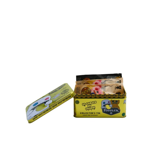 Fuggler Gold Edition Blindboks i Tinnboks – Serie 3 | PMI