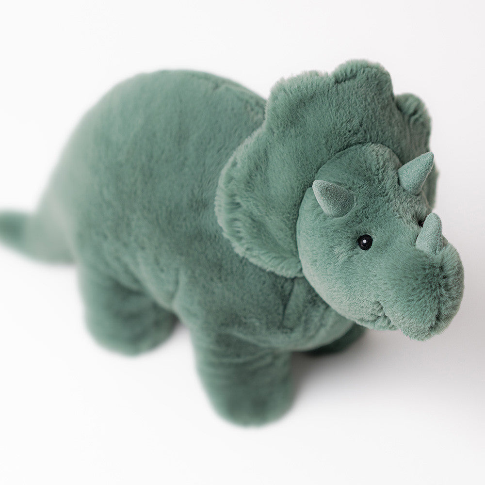 Fossilly Triceratops | Jellycat