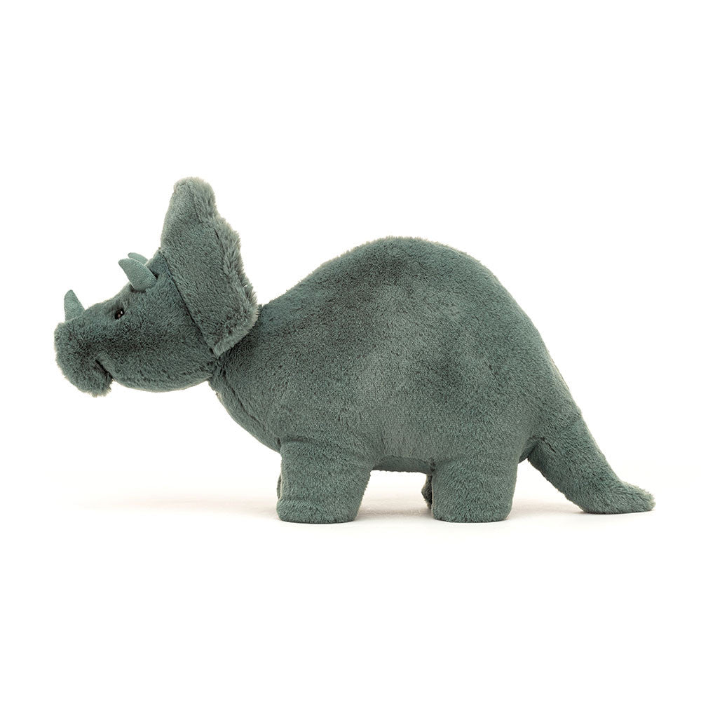 Fossilly Triceratops | Jellycat