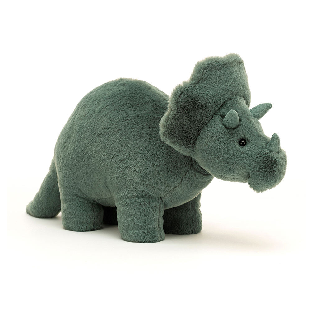 Fossilly Triceratops | Jellycat