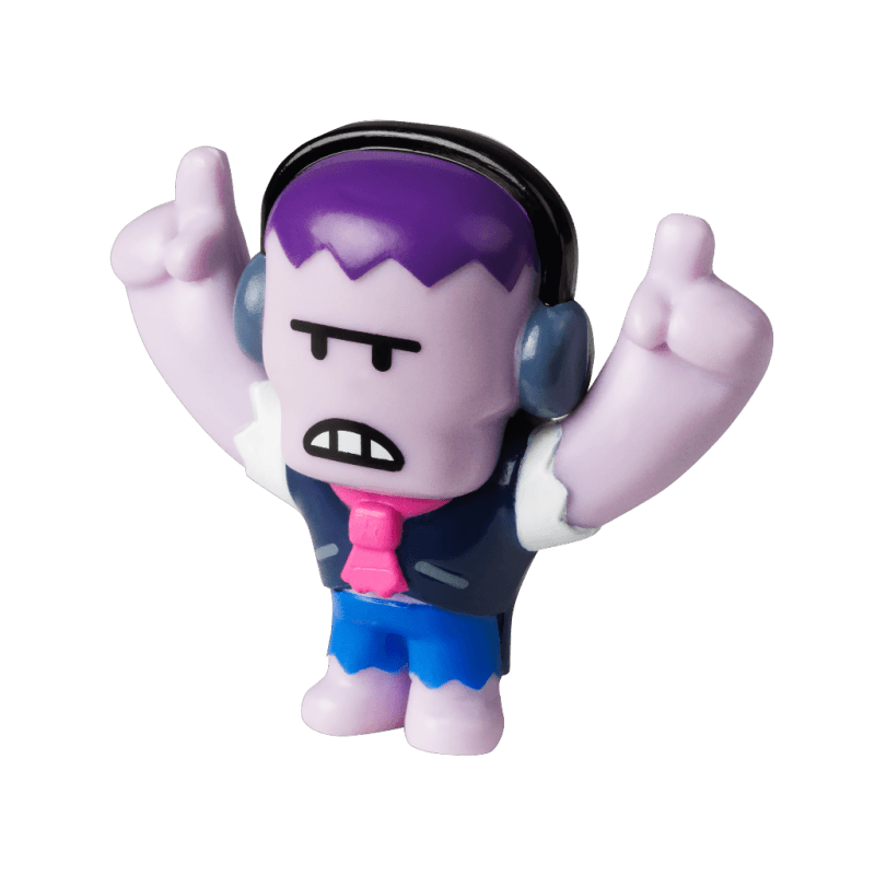 Brawl Stars 4.5 cm Figures – Collect Your Favorite Brawlers! - Bamsedyra