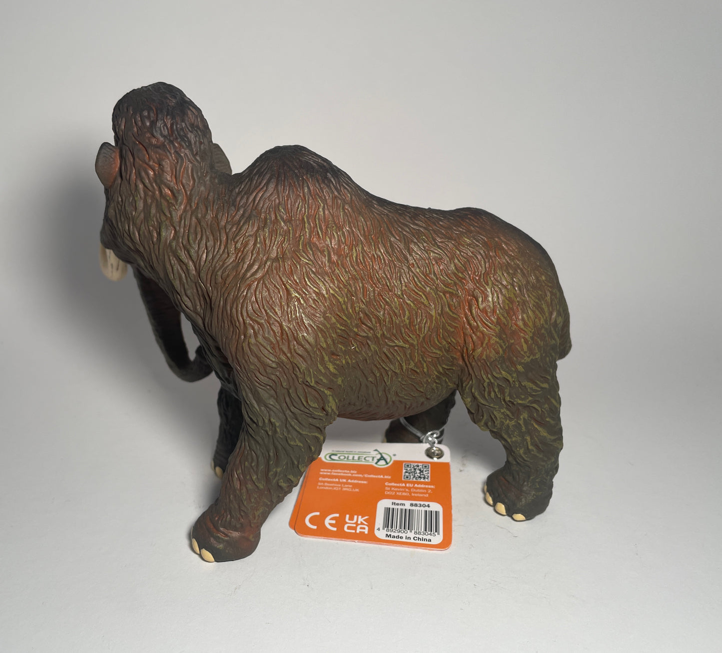 CollectA Deluxe Woolly Mammoth