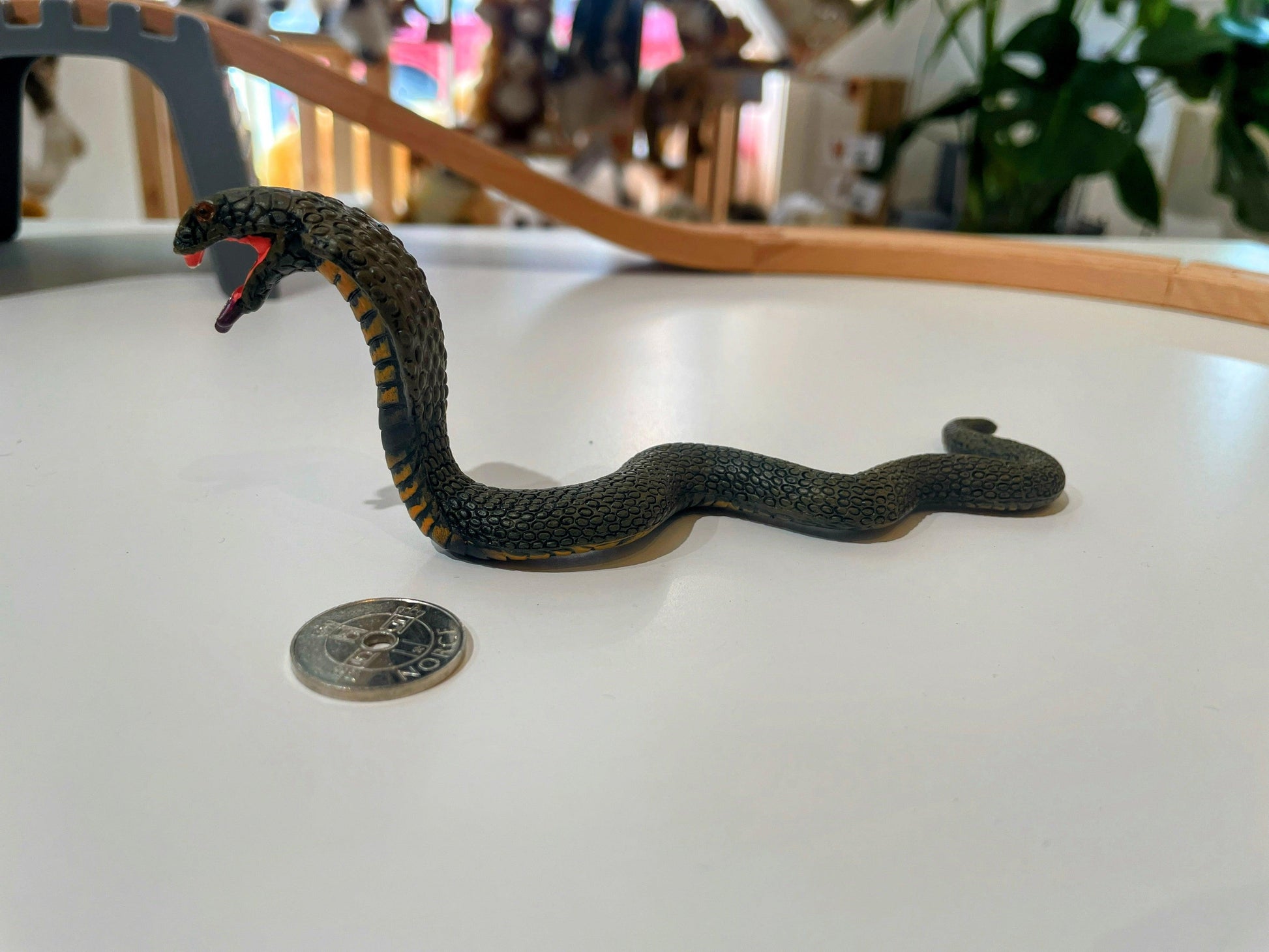 King Cobra Model