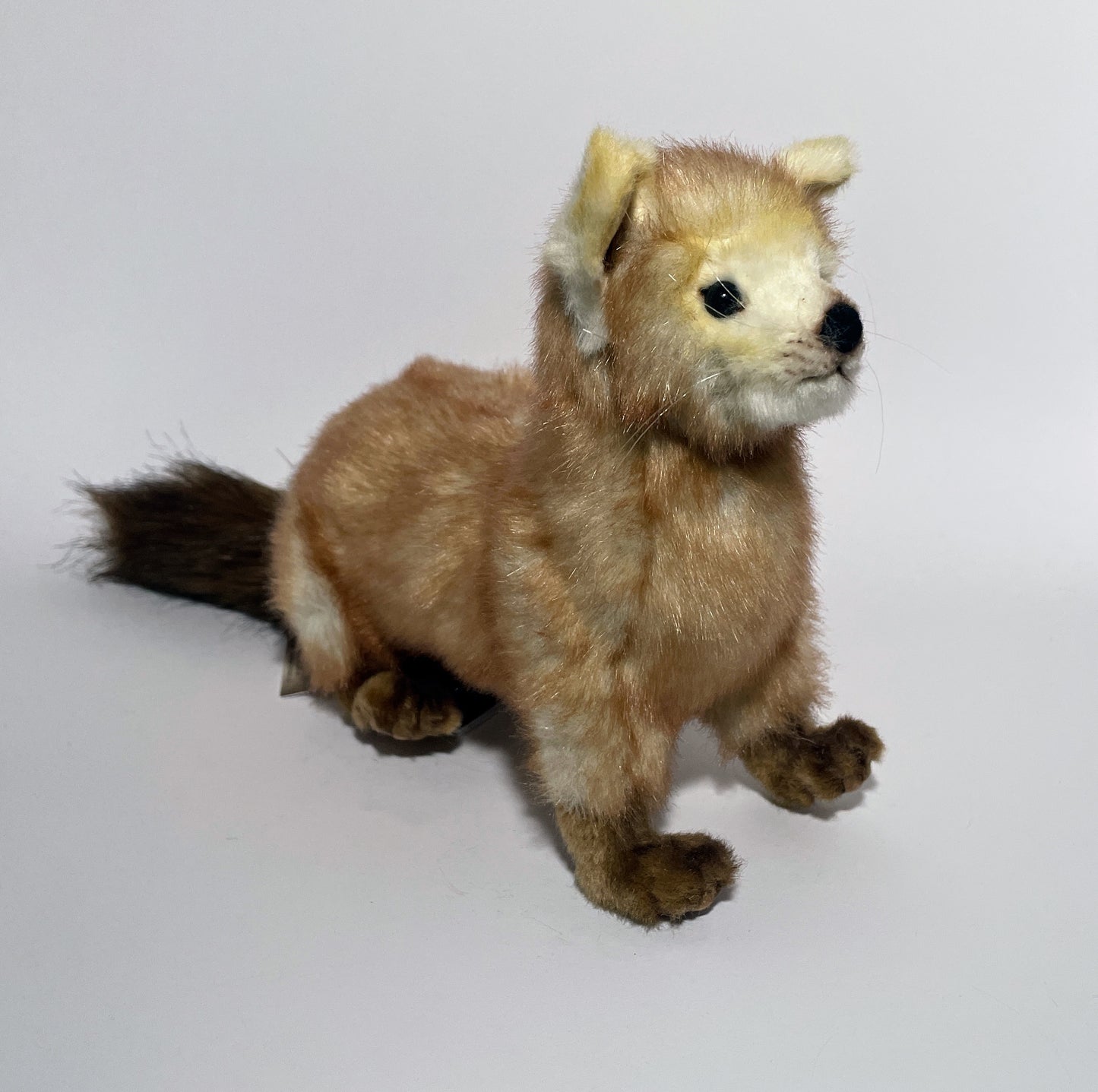 Hansa Creation Japanese Sable Sitting