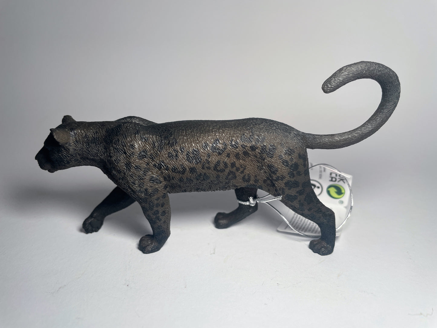 CollectA Afrikansk Leopard (Svart Panter)