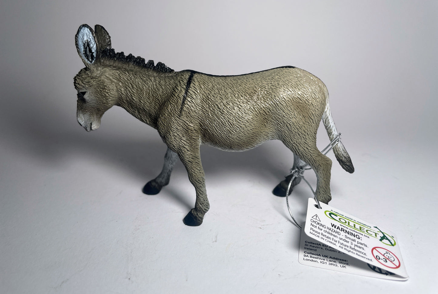 CollectA Donkey