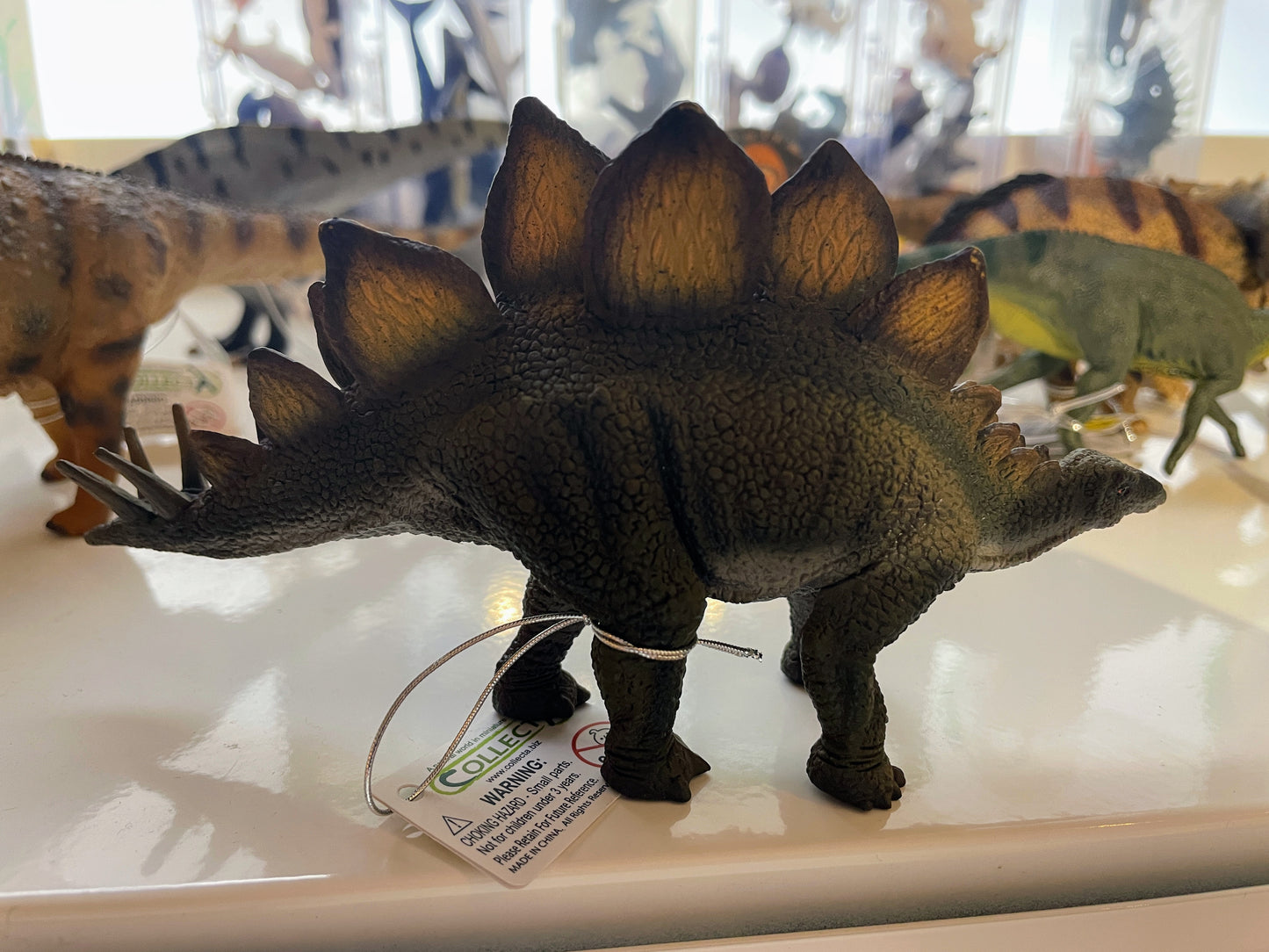 CollectA Stegosaurus Figure