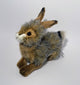 Hansa Creation Black-Tailed Rabbit 25cm