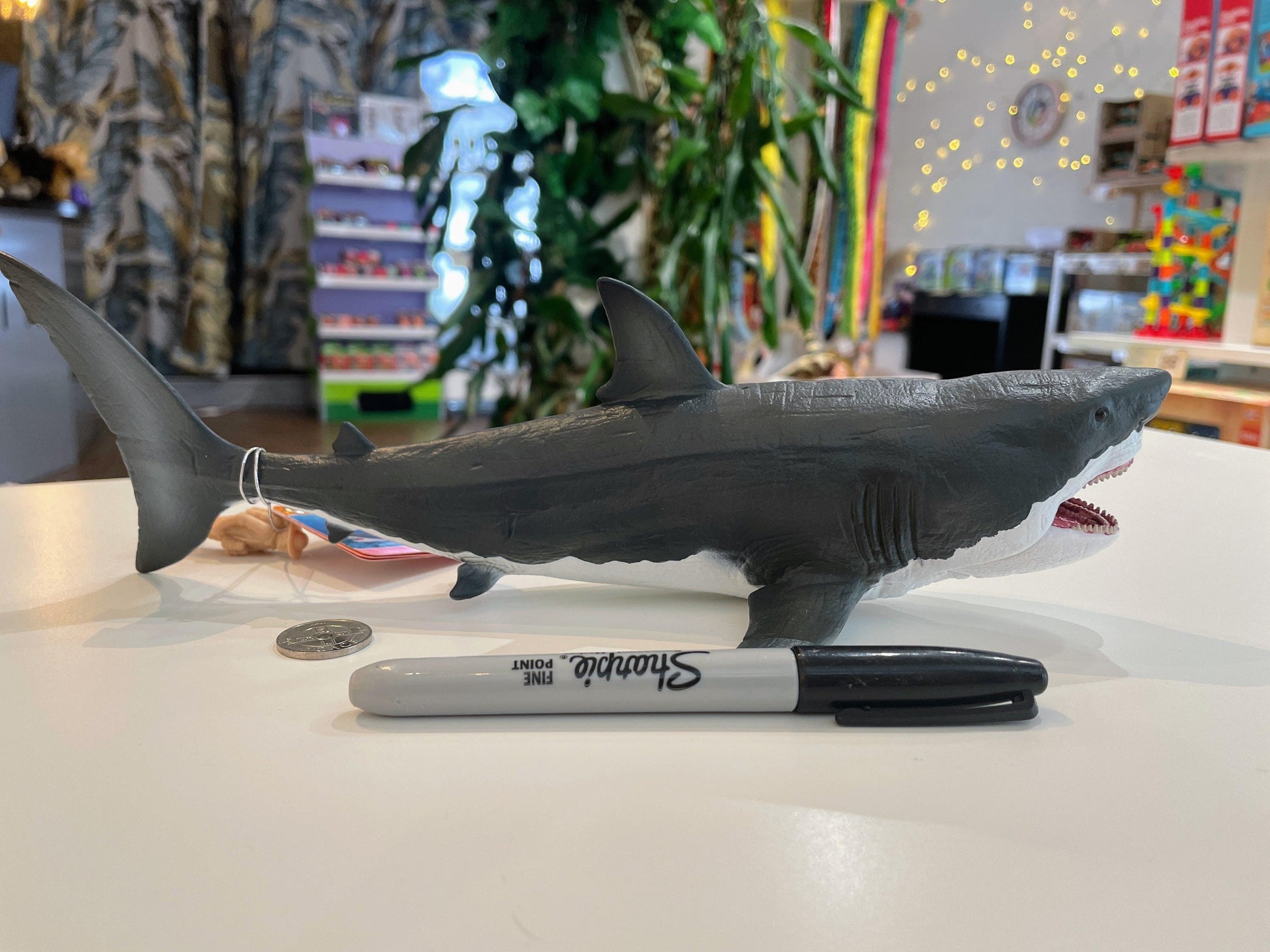 Deluxe Shark Figure