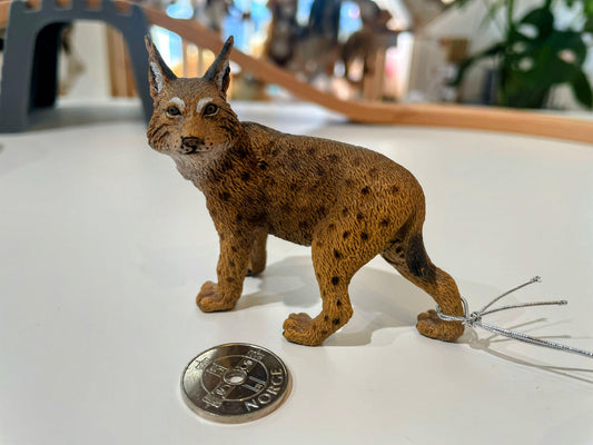 Lynx figure - CollectA (L) - Bamsedyra